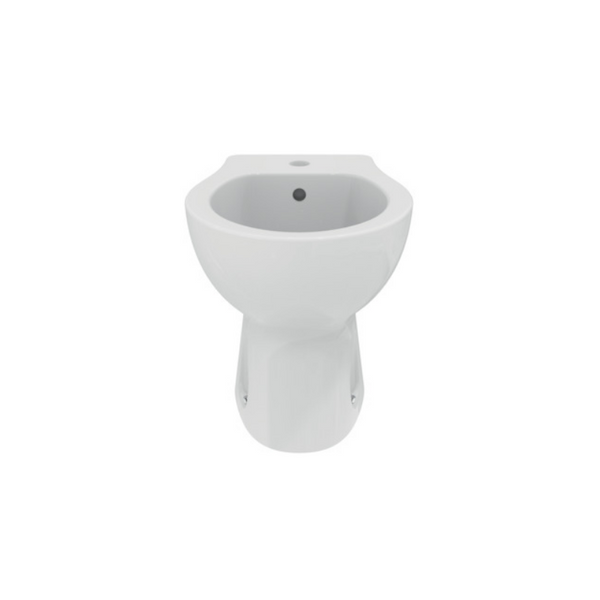 Bidet a terra QUARZO EUROVIT E877401 monoforo