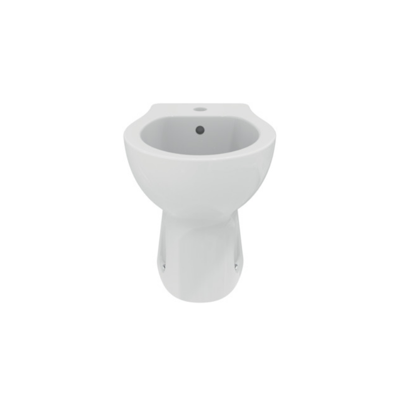 Bidet a terra QUARZO EUROVIT E877401 monoforo
