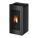 Cadel Prince Plus stufa Pellet Air Plus canalizzabile 11 KW