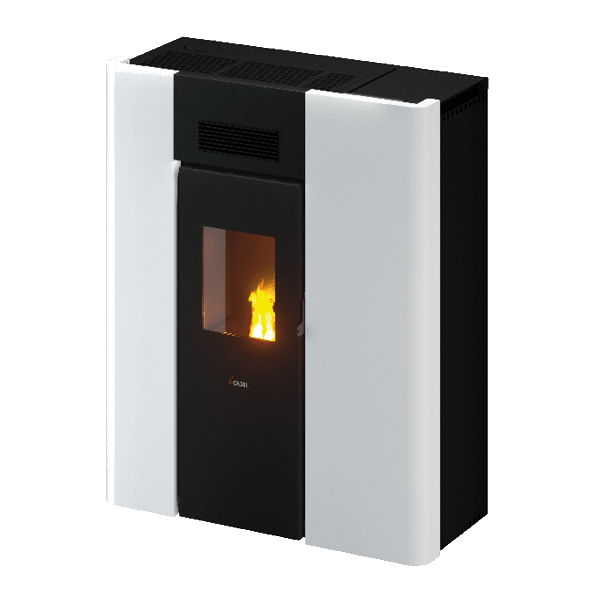 Cadel Maya 24 termostufa Pellet Hydro metallo