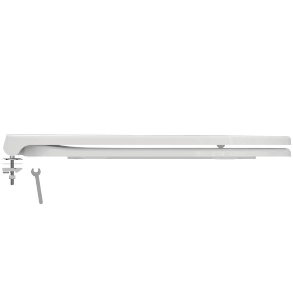 Ideal Standard i.life A copriwater originale avvolgente a chiusura normale bianco europeo T467801