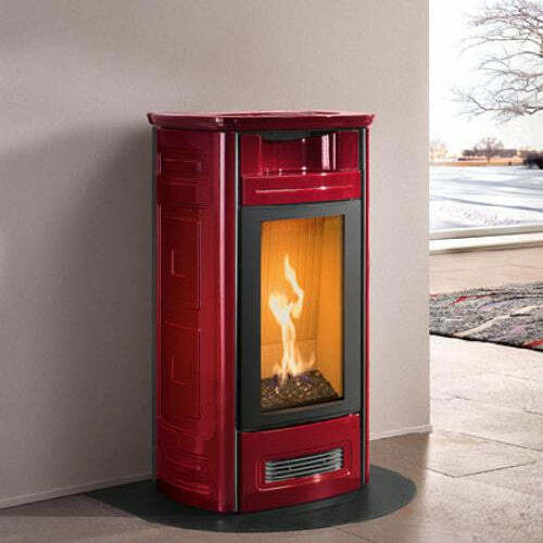 Piazzetta G963 C stufa a gas metano 7,6 kW