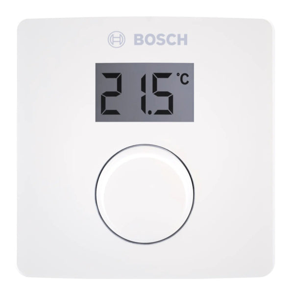 Termostato modulante CR10 Bosch Junkers con sonda temperatura integrata