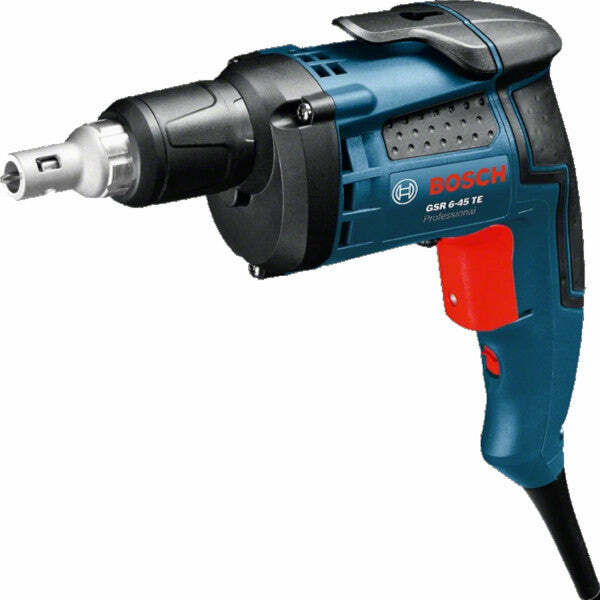 Bosch GSR 6-45 TE Avvitatore per cartongesso