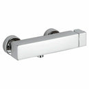 Paffoni Level miscelatore doccia esterno senza doccetta cromo