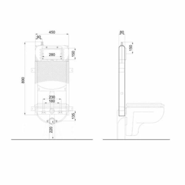 Kariba Fix PratiKa 2011 Pneu cassetta da incasso 9 litri