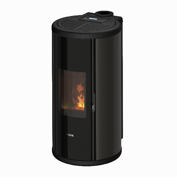 Cadel Sound 7 Up stufa Pellet Air ermetica 7 KW