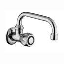 Rubinetto snodo con canna a U Paffoni Danubio DA205CR