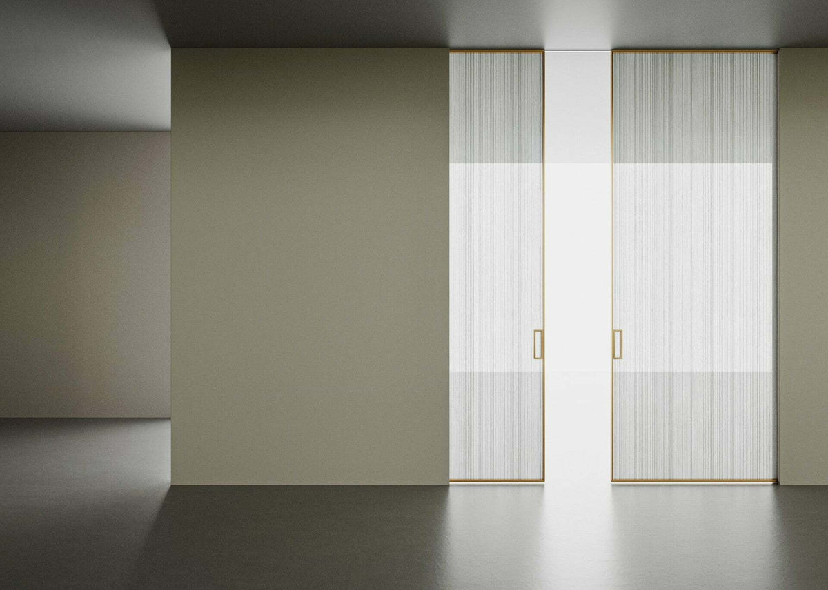 Henry Glass Vitra porta vetro per interni