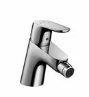 Hansgrohe Focus miscelatore bidet con saltarello cromo
