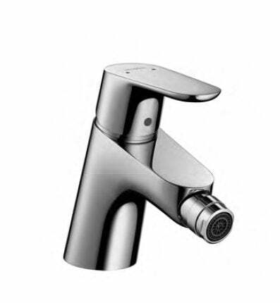 Hansgrohe Focus miscelatore bidet con saltarello cromo