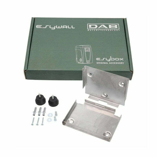 Dab Esywall kit per installazione a parete di Esybox ed Esybox Mini 60161442