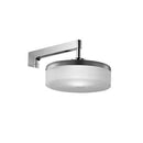 Ideal Standard SimplyU lampada per specchio in vetro bianco satinato N1300AA