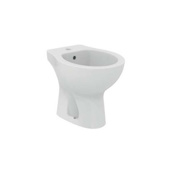 Bidet a terra QUARZO EUROVIT E877401 monoforo