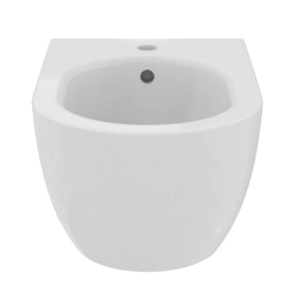 Bidet sospeso monoforo Blend Curve T375001 Ideal Standard