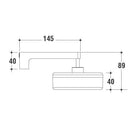 Ideal Standard SimplyU Lampada