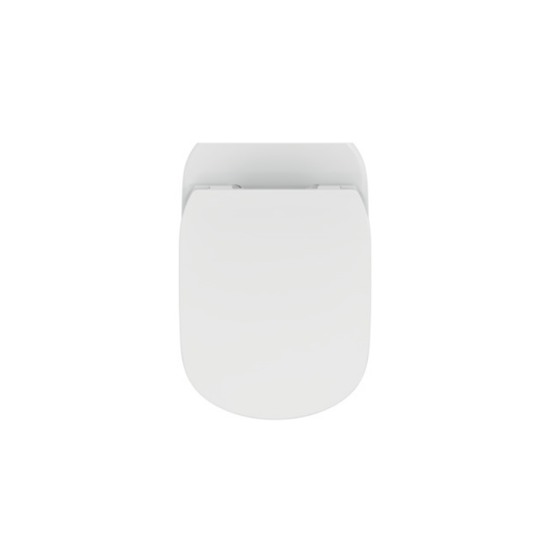 Vaso TESI T354701 sospeso Ideal Standard con fissaggi nascosti