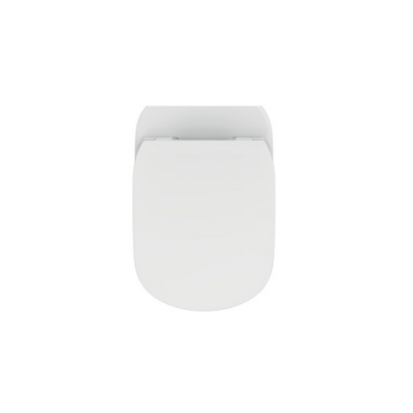 Vaso TESI T354701 sospeso Ideal Standard con fissaggi nascosti