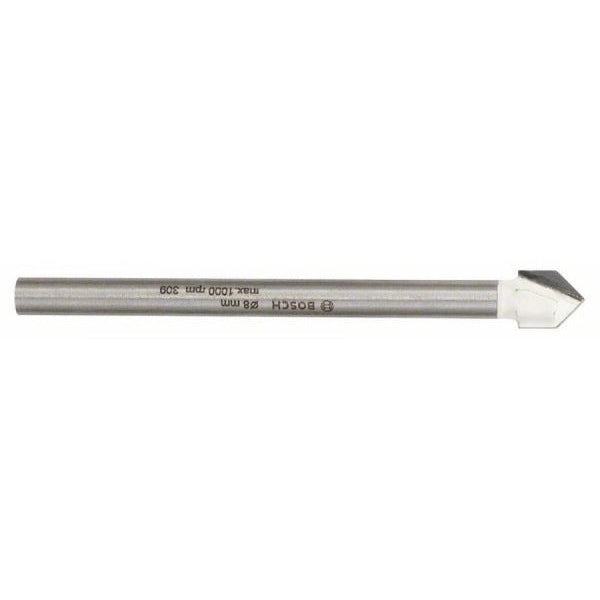 Bosch CYL-9 Ceramic punta per piastrelle 8 x 80 mm