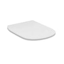 Set vaso sospeso con sedile soft close Tesi T536001 Ideal Standard