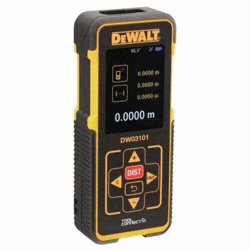 DeWalt Misuratore laser di distanze - 50 metri