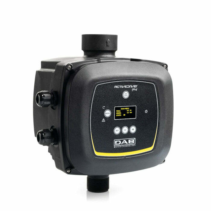 Dab Active Driver Plus T/T 5.5 inverter TRIFASE comando elettropompe 5.5 kW