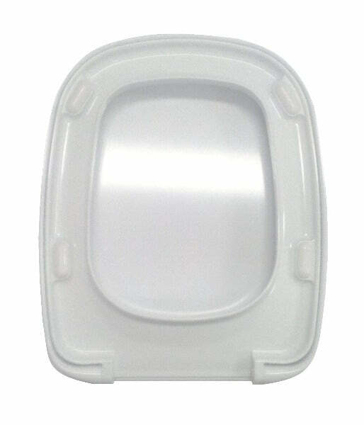 Ideal Standard J105100 sedile termoindurente originale per Ceramica Dolomite Fleo