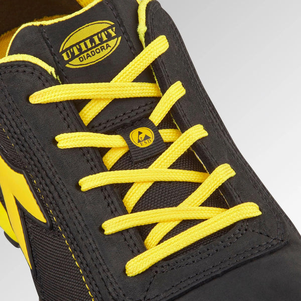 Scarpa Glove HYPERFORM LOW S3S FO HRO SR ESD Diadora Nero