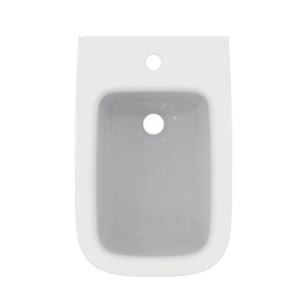 Bidet sospeso i.life B T461501 Ideal Standard bianco europeo