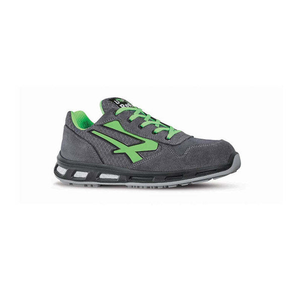 Scarpa da lavoro Point S1P SRC ESD U-Power Red Lion