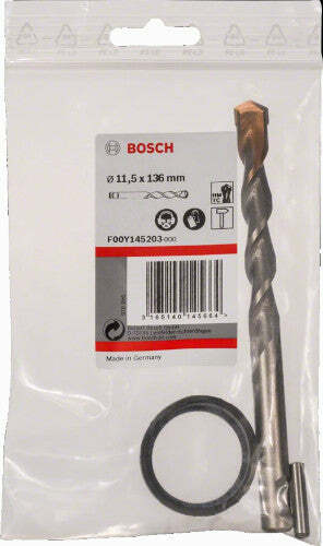 Bosch punta di centraggio 11,5 x 84 x 136 mm