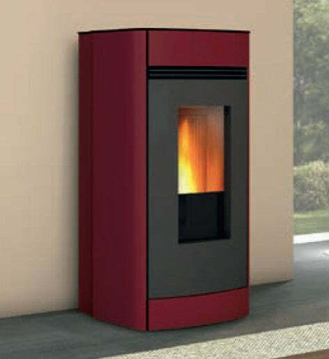 Superior Sally stufa a pellet 10,2 KW