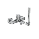 Miscelatore vasca/doccia Ceraline BC270AA Ideal Standard con doccetta senza flessibile