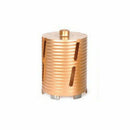 Montolit DNA FUXT127 foretto diamantato laser 127 mm