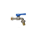 Rubinetto portagomma antighiaccio 151A con portagomma 1/2"