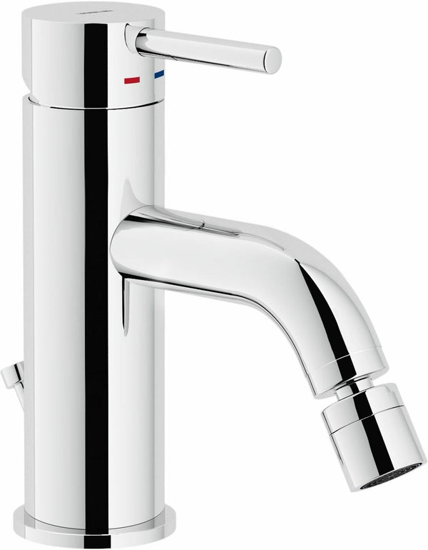 Nobili Live miscelatore bidet cromato