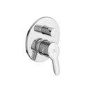 Miscelatore ad incasso vasca/doccia Alpha A7185AA Ideal Standard con deviatore