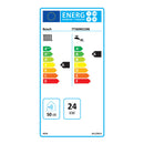 Bosch Junkers Condens GC 7000iW 24 C caldaia a condensazione combinata da 24 kW