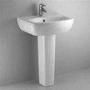 Ceramica Dolomite colonna per lavabo Mia e Fleo J053300