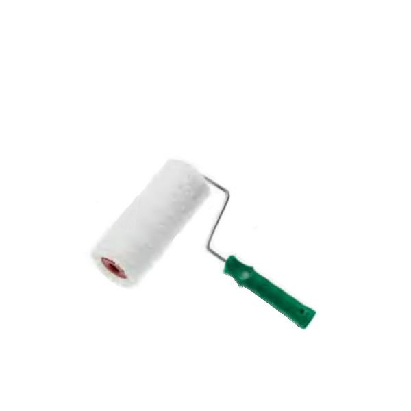 Rullo cordonato con manico 1140 15 Tigre 48 x 150 mm