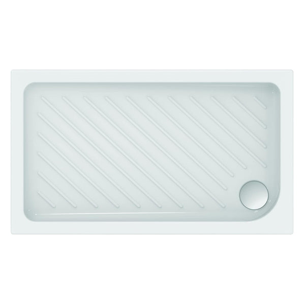 Piatto doccia Eurovit 120x70 T468401 Ideal Standard