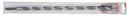 Bosch punta per legno, tagliente ad M 14 x 400 mm, diametro 10 mm