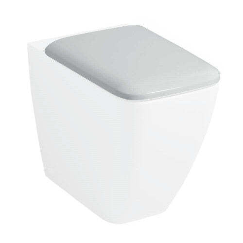 Pozzi Ginori Metrica sedile bianco