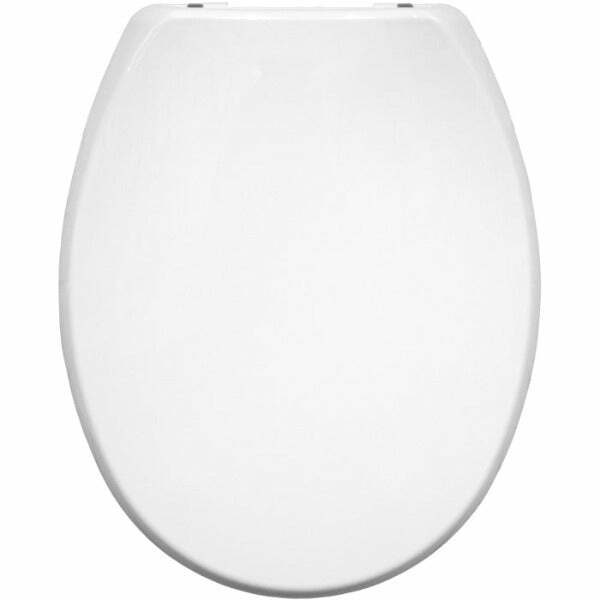 Bemis Carrara & Matta Buxton sedile universale - termoplastica bianco