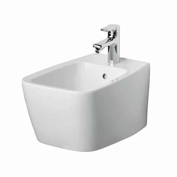 Bidet sospeso Serie 21 T515201 Ideal Standard con fissaggi nascosti