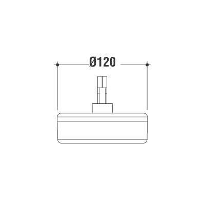 Ideal Standard SimplyU Lampada