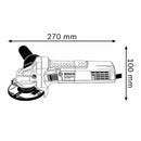 Bosch GWS 750 smerigliatrice angolare 750W