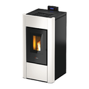 Cadel Idro Prince 12 termostufa Pellet Hydro metallo