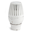 Giacomini R460 Testa termostatica con sensore a liquido, sistema di aggancio rapido CLIP CLAP