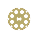 Dremel EZ SC544 SpeedClic disco da taglio per legno 38 mm